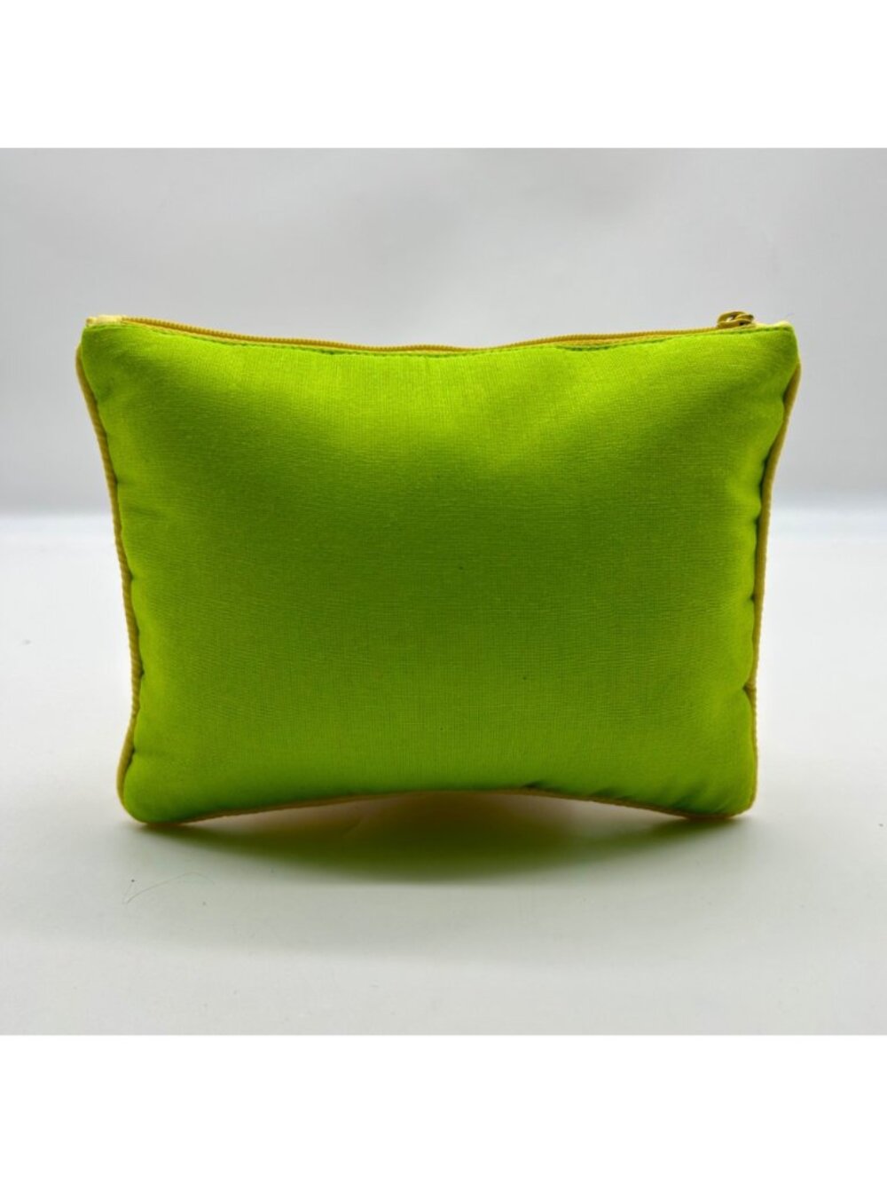 MMS Brands Beige Lemon Pouch - Picture 2 of 10